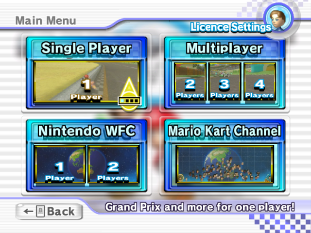 Mario Kart Wii Pack screenshot 4 for Wii